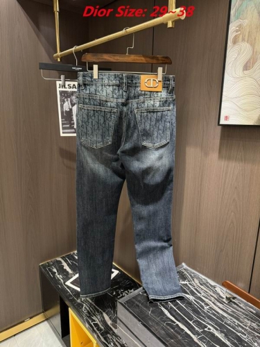 D.i.o.r. Long Jeans 3449 Men