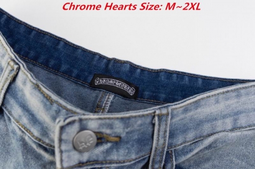 C.h.r.o.m.e. H.e.a.r.t.s. Long Jeans 3349 Men