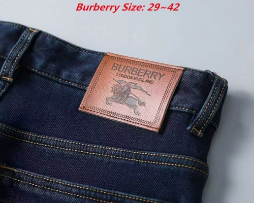 B.u.r.b.e.r.r.y. Long Jeans 3486 Men