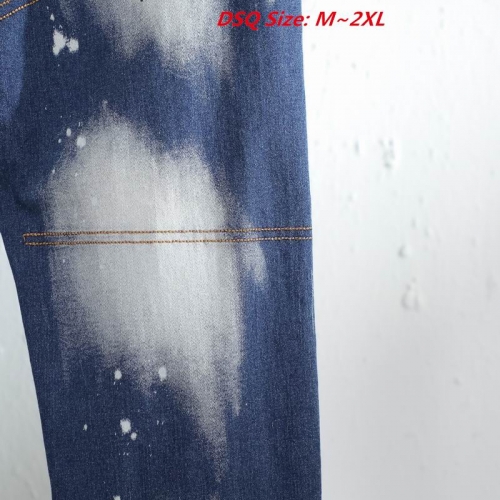 D.S.Q. Long Jeans 3010 Men