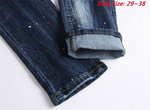 D.S.Q. Long Jeans 3254 Men