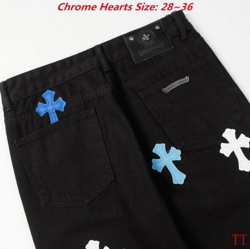 C.h.r.o.m.e. H.e.a.r.t.s. Long Jeans 3603 Men