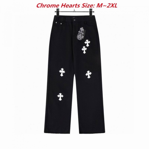 C.h.r.o.m.e. H.e.a.r.t.s. Long Jeans 3340 Men