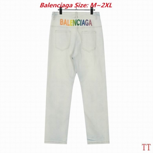 B.a.l.e.n.c.i.a.g.a. Long Jeans 3407 Men