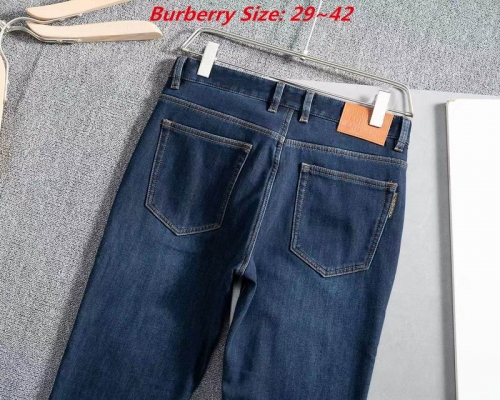 B.u.r.b.e.r.r.y. Long Jeans 3462 Men