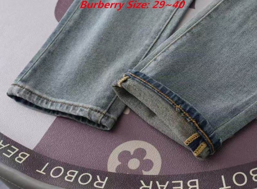 B.u.r.b.e.r.r.y. Long Jeans 3438 Men