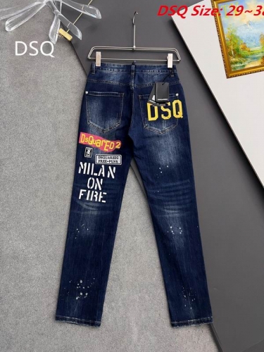 D.S.Q. Long Jeans 3107 Men