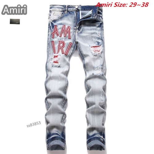 A.m.i.r.i. Long Jeans 3632 Men