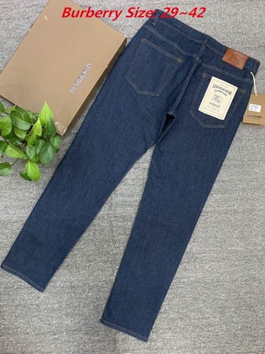 B.u.r.b.e.r.r.y. Long Jeans 3541 Men