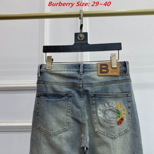 B.u.r.b.e.r.r.y. Long Jeans 3405 Men