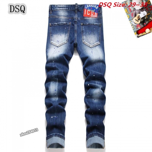 D.S.Q. Long Jeans 3236 Men