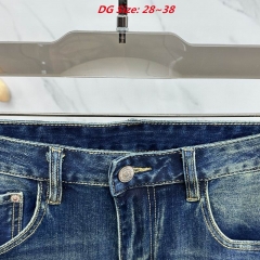 D...G... Long Jeans 3018 Men
