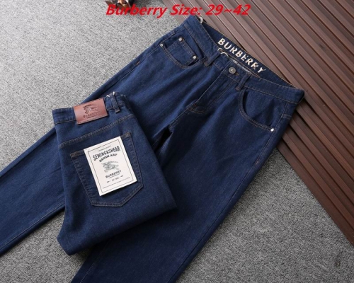 B.u.r.b.e.r.r.y. Long Jeans 3583 Men