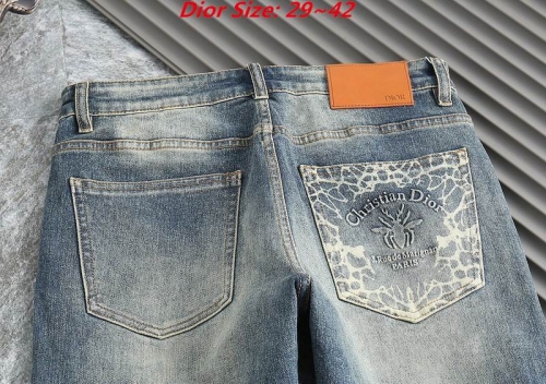 D.i.o.r. Long Jeans 3623 Men