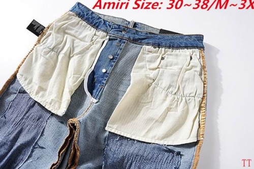 A.m.i.r.i. Long Jeans 3243 Men