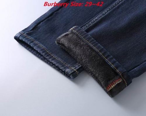 B.u.r.b.e.r.r.y. Long Jeans 3477 Men