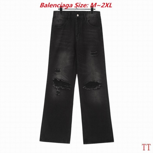 B.a.l.e.n.c.i.a.g.a. Long Jeans 3329 Men