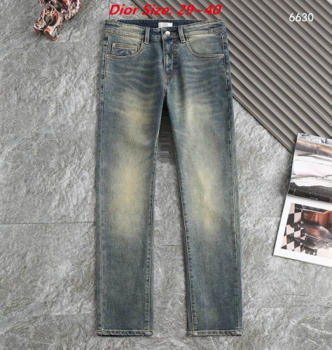 D.i.o.r. Long Jeans 3505 Men