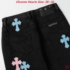 C.h.r.o.m.e. H.e.a.r.t.s. Long Jeans 3620 Men