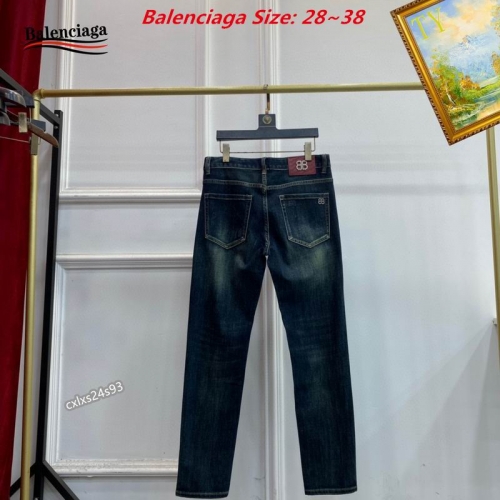 B.a.l.e.n.c.i.a.g.a. Long Jeans 3821 Men