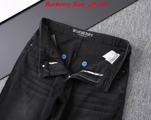 B.u.r.b.e.r.r.y. Long Jeans 3788 Men