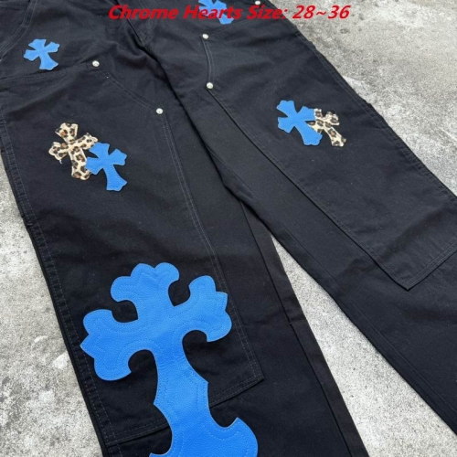 C.h.r.o.m.e. H.e.a.r.t.s. Long Jeans 3470 Men