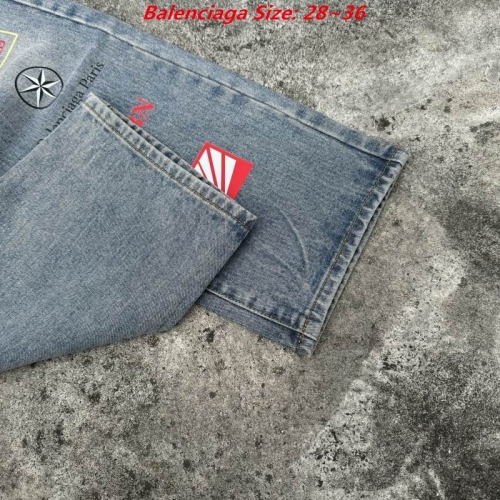 B.a.l.e.n.c.i.a.g.a. Long Jeans 3657 Men