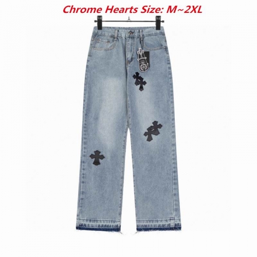 C.h.r.o.m.e. H.e.a.r.t.s. Long Jeans 3376 Men