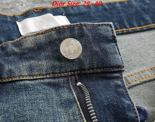 D.i.o.r. Long Jeans 3502 Men