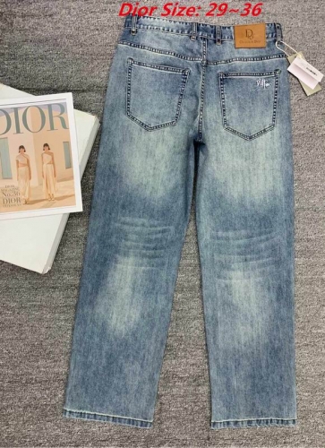 D.i.o.r. Long Jeans 3342 Men