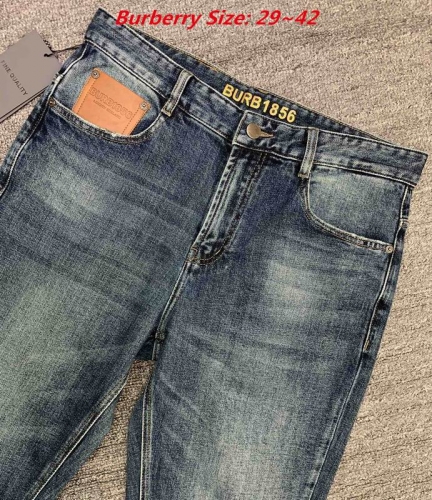 B.u.r.b.e.r.r.y. Long Jeans 3449 Men