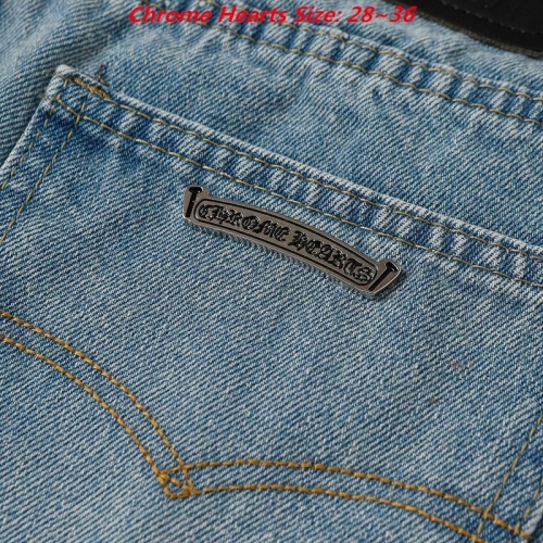 C.h.r.o.m.e. H.e.a.r.t.s. Long Jeans 3804 Men