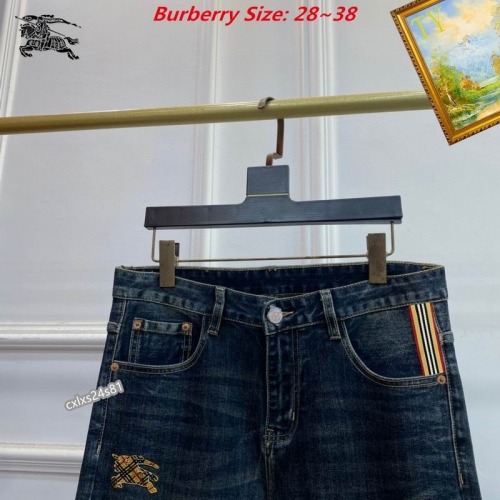 B.u.r.b.e.r.r.y. Long Jeans 3139 Men