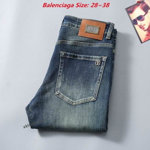 B.a.l.e.n.c.i.a.g.a. Long Jeans 3761 Men