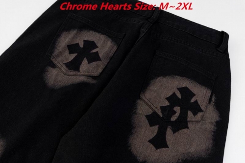 C.h.r.o.m.e. H.e.a.r.t.s. Long Jeans 3322 Men