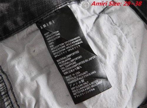 A.m.i.r.i. Long Jeans 3885 Men