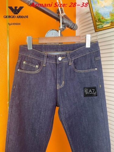 A.r.m.a.n.i. Long Jeans 3181 Men