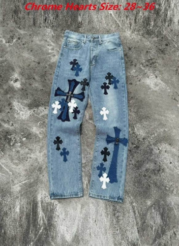 C.h.r.o.m.e. H.e.a.r.t.s. Long Jeans 3452 Men