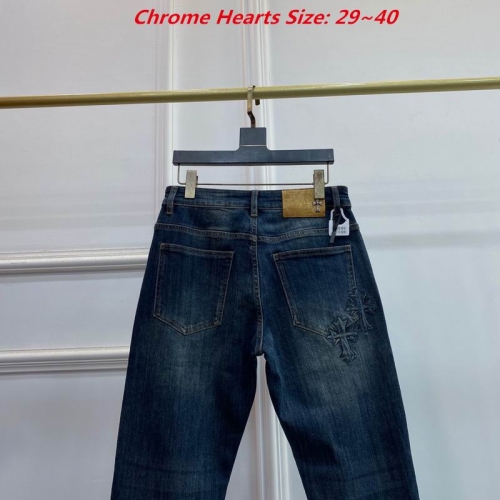 C.h.r.o.m.e. H.e.a.r.t.s. Long Jeans 4101 Men