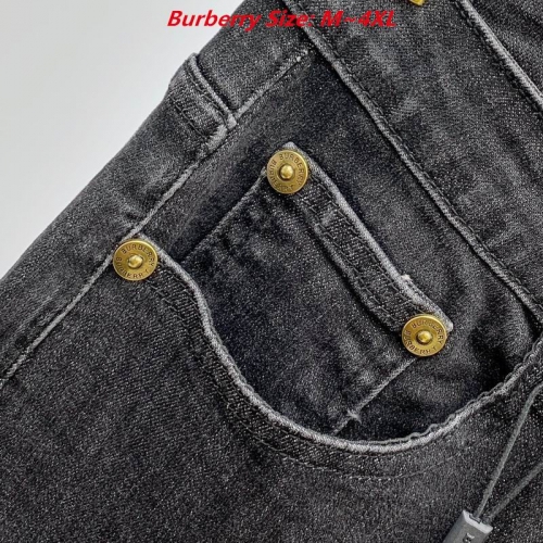 B.u.r.b.e.r.r.y. Long Jeans 3004 Men