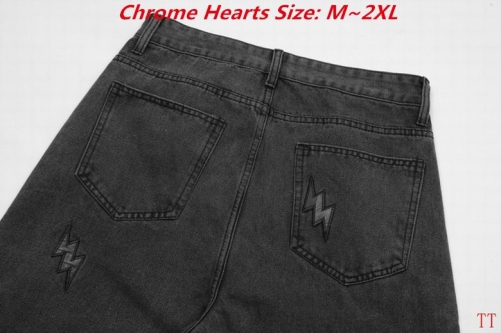 C.h.r.o.m.e. H.e.a.r.t.s. Long Jeans 3308 Men