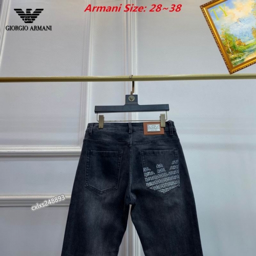 A.r.m.a.n.i. Long Jeans 3144 Men
