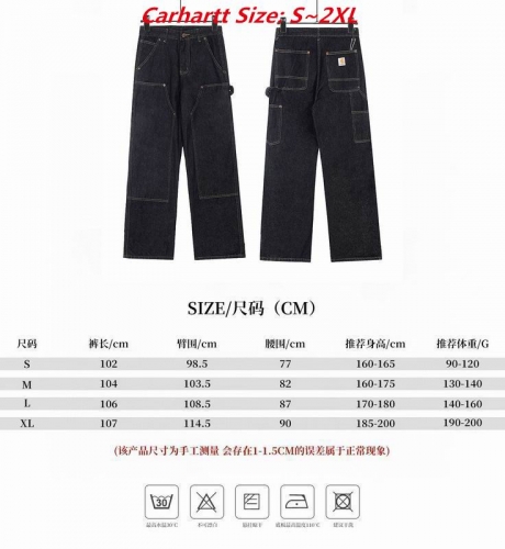 C.a.r.h.a.r.t.t. Long Jeans 3041 Men