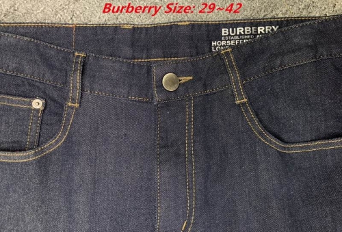 B.u.r.b.e.r.r.y. Long Jeans 3601 Men