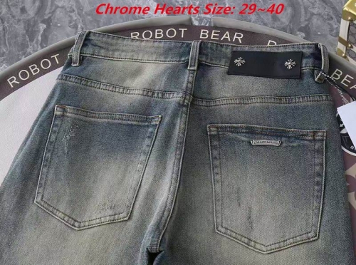 C.h.r.o.m.e. H.e.a.r.t.s. Long Jeans 4105 Men