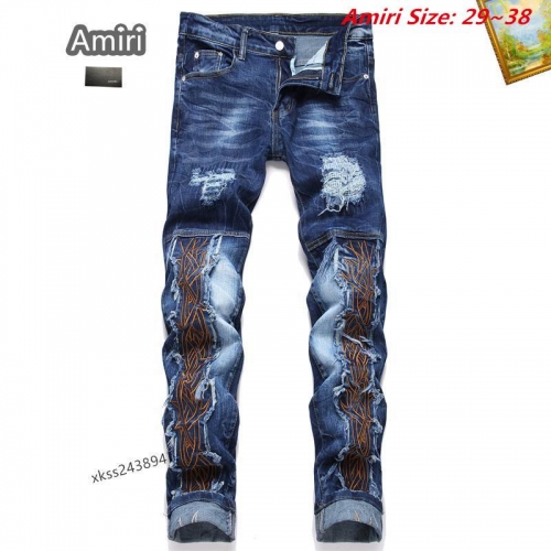 A.m.i.r.i. Long Jeans 3484 Men