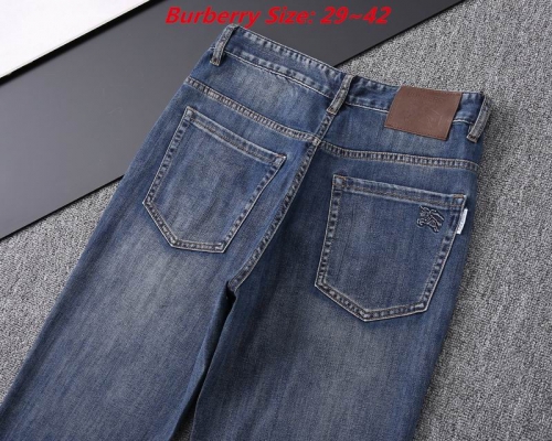 B.u.r.b.e.r.r.y. Long Jeans 3780 Men