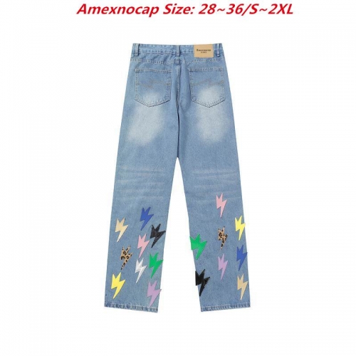 A.m.e.x.n.o.c.a.p. Long Jeans 3201 Men