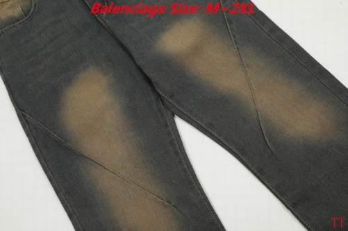 B.a.l.e.n.c.i.a.g.a. Long Jeans 3354 Men