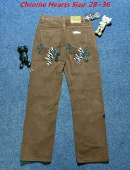 C.h.r.o.m.e. H.e.a.r.t.s. Long Jeans 3753 Men